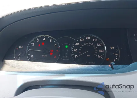 2007 Toyota Avalon Xls z USA, uszkodzony, nr VIN 4T1BK36B67U244800